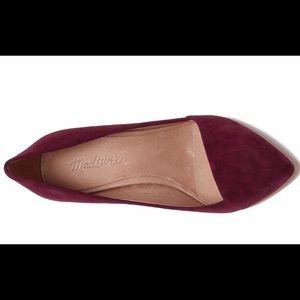 Madewell Mira Flats